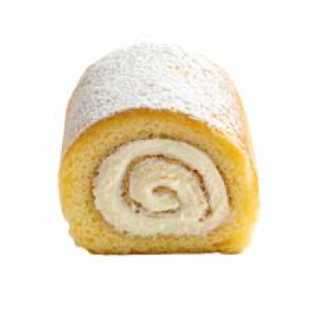 TORTA ROLLS CAKE VANILLA 22G